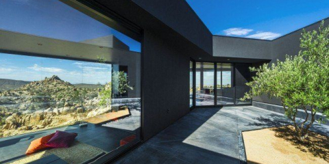 60 Идеи за френски прозорци: красиви, модерни и луксозни