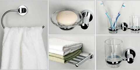Аксесоари за баня и тоалетна: 5 съвета за избор