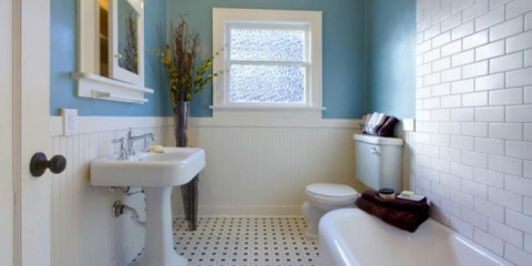 Бюджетен ремонт на банята направи сам