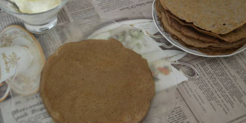 Палачинки с пилешки дроб: 5 рецепти как да приготвите палачинки с черен дроб