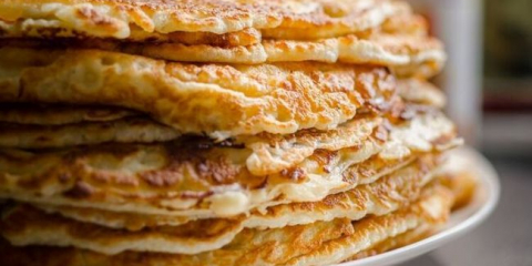 Палачинки с майонеза: 6 рецепти за най-простите и вкусни палачинки