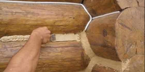 Дървени къщи - идеи и опит