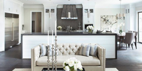 Проектиране на тристаен апартамент: най-добрите функции за реконструкция и зониране