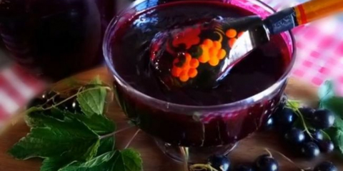 Сладко от касис - 11 прости рецепти за зимата