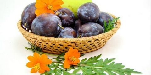 Конфитюр от източване и ябълки (проста рецепта за плътна плюмо ябълка)