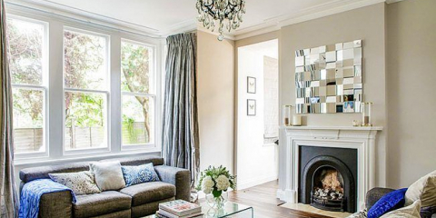 Шибан огледало: преглед на тенденциите и тенденциите в интериора на 2017 година