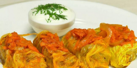 Бои от пекин зеле: прости и вкусни рецепти