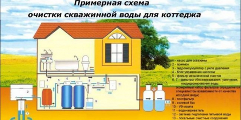 От кладенеца