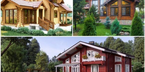 Работата на дървените къщи - наистина ли е ужасен дявол. Мнения на експерти, опит на участниците в портала