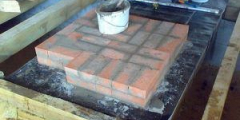 Каква тухла е необходима за полагане на печката в къщата