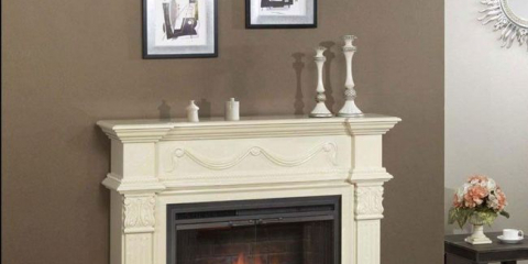 Направи си сам камина от гипсокартон: подготовка, монтаж, декорация