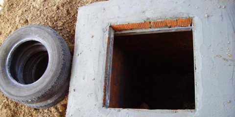 Канализация при вилата със собствените си ръце: 125 снимки + схеми и рисунки. Експертни съвети като компетентни, просто и незабележимо поставете канализационната система