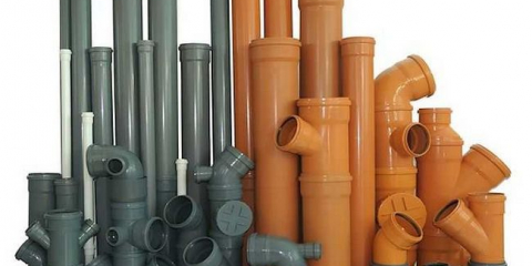 Канализационни тръби за външни отпадъчни води: видове и преглед на най-добрите марки