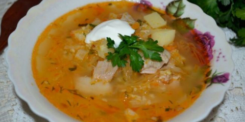 Кашранска - рецепта от кисело зеле с бързо