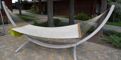 Направи си сам рамка за хамак - чертежи