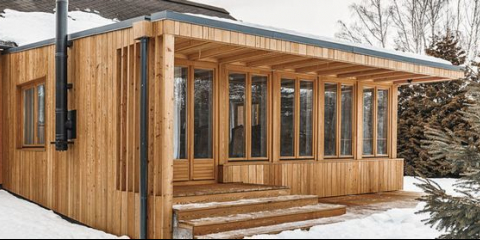 Направи си сам рамка веранда към къщата: инструкции стъпка по стъпка