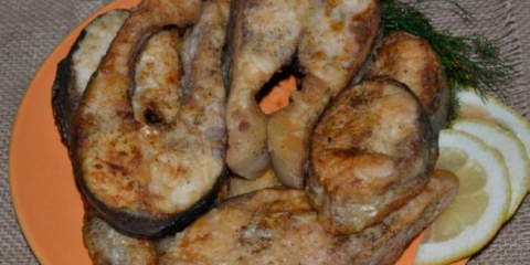 Шаран, пържени в тиган: 5 рецепти