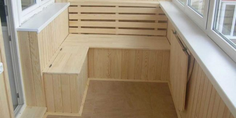 Красива и практична балконна облицовка: 4 варианта за екстериор и 3 за интериор