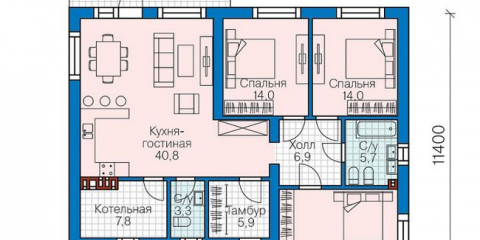Красиви модерни къщи и техните проекти