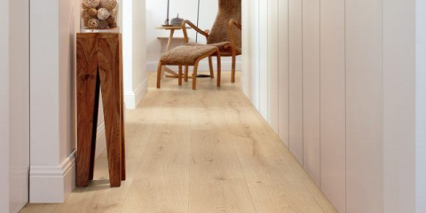 Ламинат: преди или след тапети, съвети на професионалистите