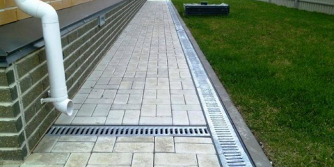 Дъждовна канализация в частна къща: от а до я!