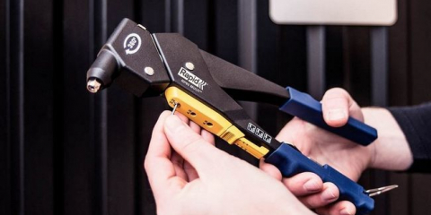 Най-добър модел на ръчни нитове