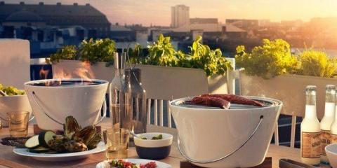 Майски брой: барбекюта и барбекюта за летни вили - кое е по-добре да изберете и къде да инсталирате?