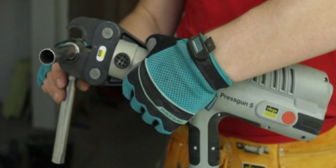 Метални тръби и филтри за преса за отоплителни и водоснабдителни системи: функции, предимства, монтаж