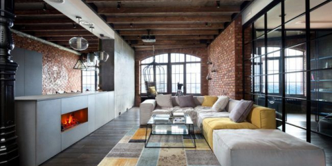 Вътрешни прегради от стъкло: 80 варианта за дизайн за зониране на апартамент