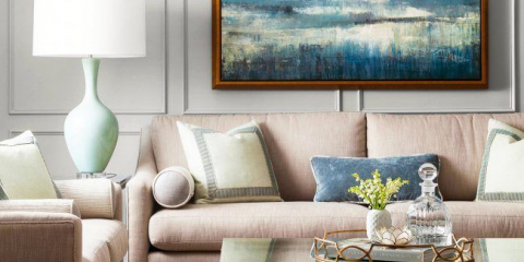 Устойчивост класик: 65+ луксозни и елегантни мебели за хол в класически стил