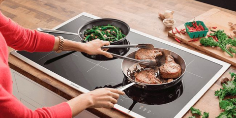 Преглед на 5 вида най-добрите индукционни готварски печки