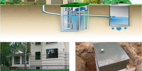 Преглед септични за вили topa, принцип на работа, устройство, предимства и недостатъци