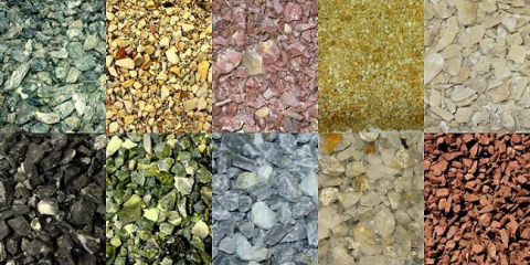 Изработване на цветни лехи от развалини със собствените си ръце