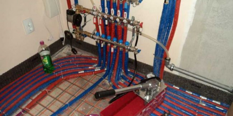 Основни правила за кримпване на отоплителна система със собствените си ръце