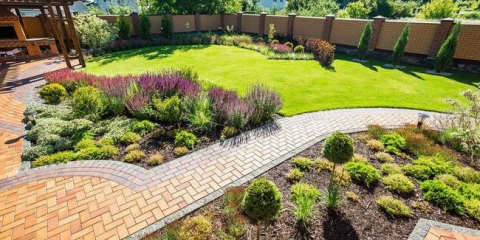 Характеристики на пътеките за настилка: правила за избор на материал и монтаж