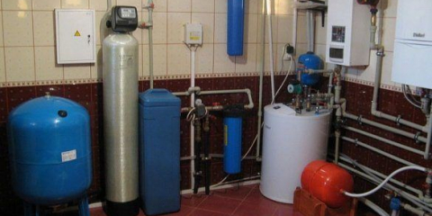 Характеристики на избора на оборудване за пречистване на вода в селска къща
