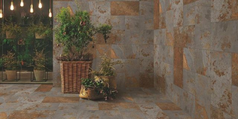 Разликата между порцеланови каменни плочки и керамични плочки: кое е по-добро за пода