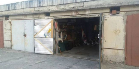 Направи си сам отопление на гараж на антифриз