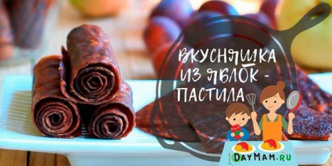 Закрепени от ябълки у дома - прости рецепти във фурната и сушилнята