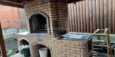 Печки за барбекю за беседка или лятна кухня: разновидности, как да се изгради