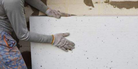 Стиропор и пенополистирол: разлики, каква е разликата, какво е по-топло е по-добре