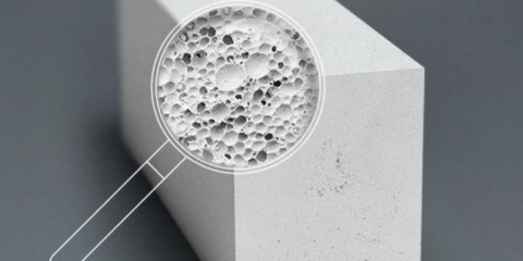 Прегради, изработени от блокове от газобетон със собствените си ръце