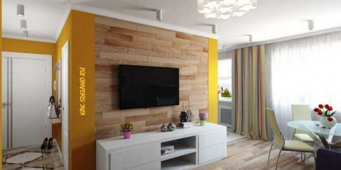 Преустройство на хрушчов: опции за оптимизиране на малко пространство + снимка