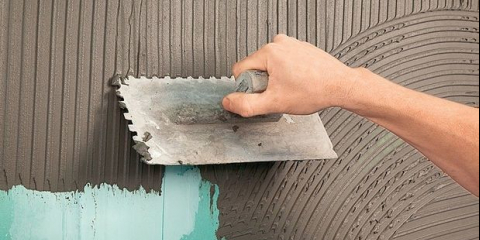 Лепило за плочки: 5 въпроса и отговора