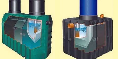 Подробен изглед на вида и характеристиките на септичната яма: описание, инструкции за поддръжка и експлоатация, изберете правила, монтаж