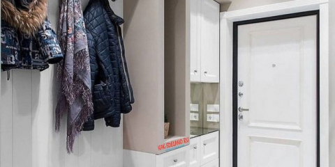 Коридор в коридора - (70 + снимка) на най-добрите идеи