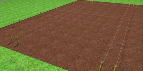 Местоположение на сградите на обекта: стандарти, правила за поставяне