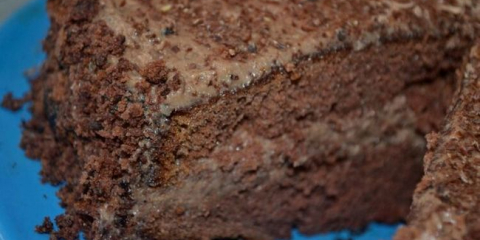 Рецептата на прага прага домашна приятелска с кондензирано мляко