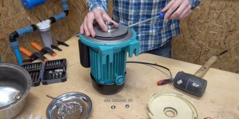 Ремонт на помпена станция със собствените си ръце: типични неизправности и начини за отстраняване