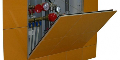 Инспекционни люкове за плочки: най-добрите дизайни + опции за подреждане